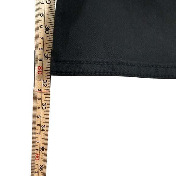 Rocawear Black Pants Gold Studded Low Rise Y2K Streetwear Women’s | Size 5/6 - Picture 11 of 11